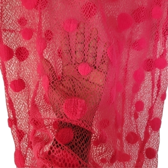 Swim Suit Pink Cover. US M - Picture 3 of 5